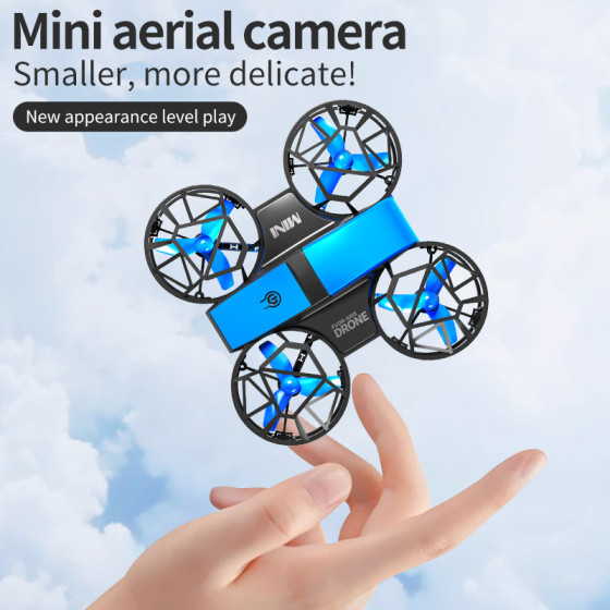 NEW MINI  RC Quadcopter Remote Control DRON D12 HD Dual Camera Fixed Height Rc Plane  aldult Children's Toy  GIFTS